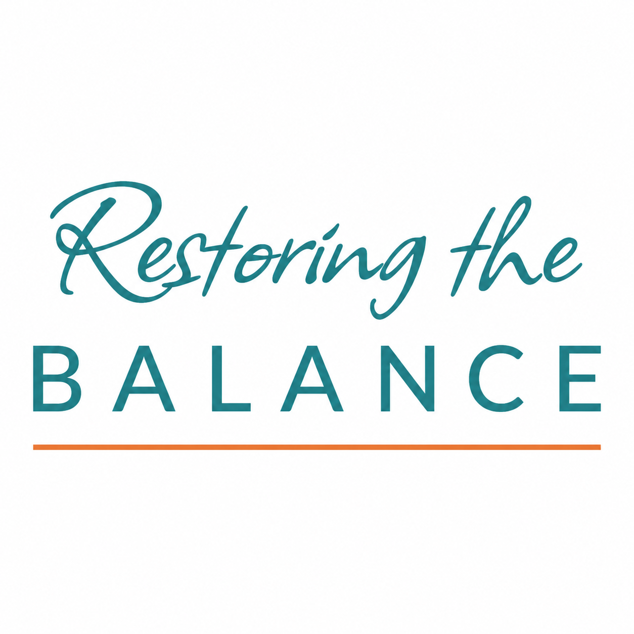 Restoring the Balance – Pilates image